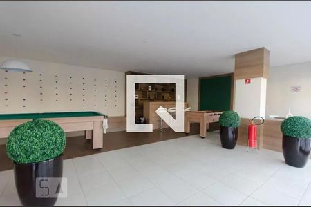 Apartamento para alugar com 65m², 2 quartos e 1 vagaÁREA COMUM