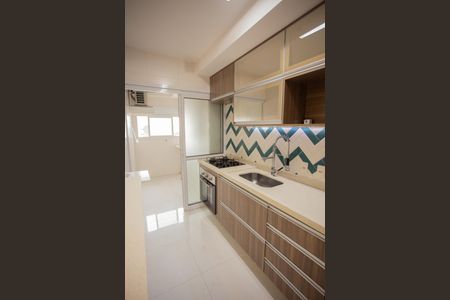 Apartamento para alugar com 65m², 2 quartos e 1 vagaCOZINHA