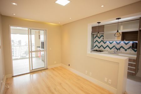 SALA de apartamento para alugar com 2 quartos, 65m² em Vila Ester (zona Norte), São Paulo