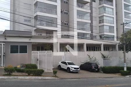 Apartamento para alugar com 65m², 2 quartos e 1 vagaFACHADA