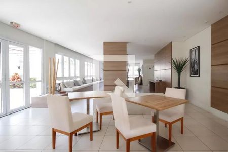 Apartamento para alugar com 65m², 2 quartos e 1 vagaÁREA COMUM