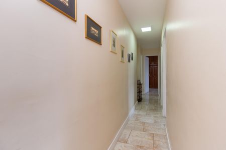 Apartamento à venda com 105m², 3 quartos e 2 vagasCorredor