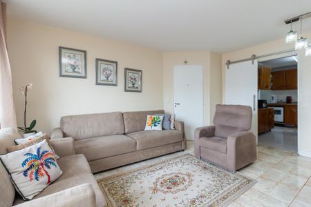 Apartamento à venda com 105m², 3 quartos e 2 vagasSala