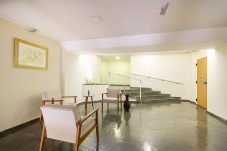 Apartamento à venda com 105m², 3 quartos e 2 vagasÁrea externa