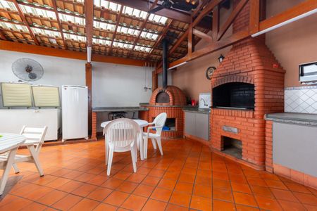 Apartamento à venda com 105m², 3 quartos e 2 vagasÁrea externa