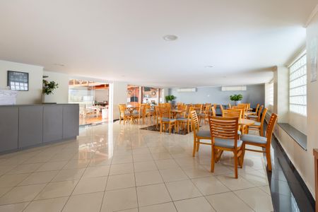 Apartamento à venda com 105m², 3 quartos e 2 vagasÁrea externa