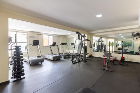 Apartamento à venda com 105m², 3 quartos e 2 vagasÁrea externa