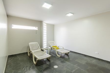 Apartamento à venda com 105m², 3 quartos e 2 vagasÁrea externa