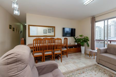 Apartamento à venda com 105m², 3 quartos e 2 vagasSala