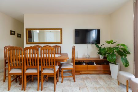 Sala de apartamento à venda com 3 quartos, 105m² em Perdizes, São Paulo