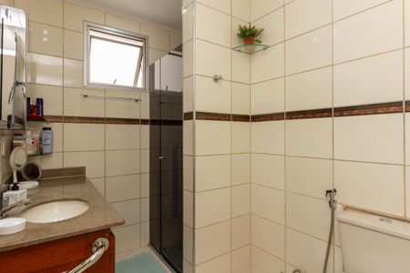 Apartamento à venda com 105m², 3 quartos e 2 vagasBanheiro