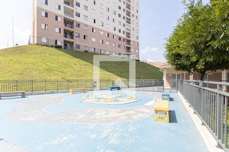 Apartamento para alugar com 50m², 2 quartos e 2 vagasÁrea comum - Playground