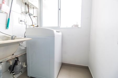 Apartamento para alugar com 50m², 2 quartos e 2 vagasÁrea de Serviço