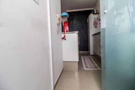 Apartamento para alugar com 50m², 2 quartos e 2 vagasÁrea de Serviço