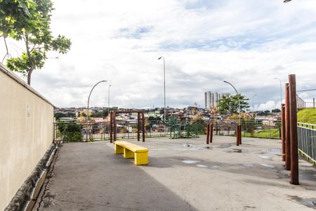 Apartamento para alugar com 50m², 2 quartos e 2 vagasÁrea comum