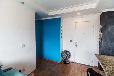 Apartamento para alugar com 50m², 2 quartos e 2 vagasSala 