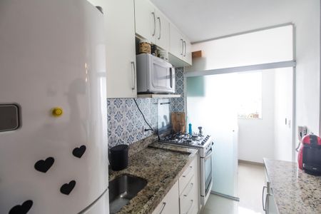 Apartamento para alugar com 50m², 2 quartos e 2 vagasCozinha