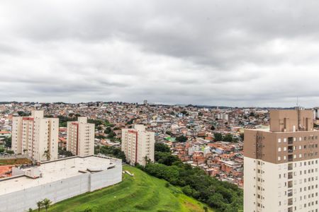 Apartamento para alugar com 50m², 2 quartos e 2 vagasVista do Quarto 2