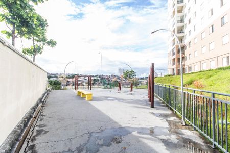 Apartamento para alugar com 50m², 2 quartos e 2 vagasÁrea comum