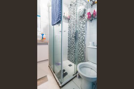 Apartamento para alugar com 50m², 2 quartos e 2 vagasBanheiro