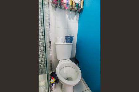 Apartamento para alugar com 50m², 2 quartos e 2 vagasBanheiro