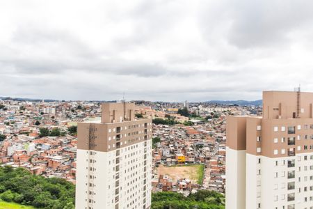 Apartamento para alugar com 50m², 2 quartos e 2 vagasVista da Sala