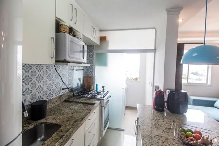 Apartamento para alugar com 50m², 2 quartos e 2 vagasCozinha