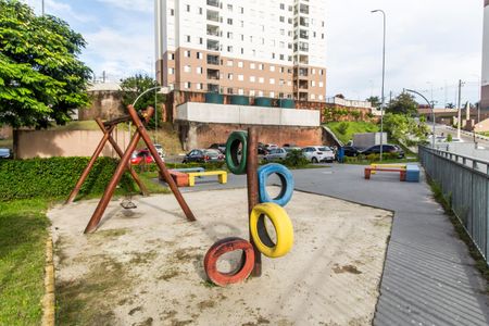 Apartamento para alugar com 50m², 2 quartos e 2 vagasÁrea comum