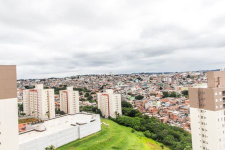 Apartamento para alugar com 50m², 2 quartos e 2 vagasVista da Sala