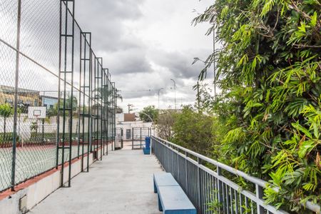 Apartamento para alugar com 50m², 2 quartos e 2 vagasQuadra Esportiva