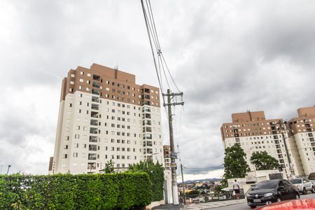 Apartamento para alugar com 50m², 2 quartos e 2 vagasVista da Rua