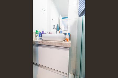 Apartamento para alugar com 50m², 2 quartos e 2 vagasBanheiro