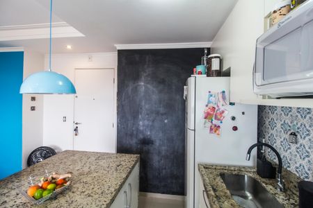 Apartamento para alugar com 50m², 2 quartos e 2 vagasCozinha