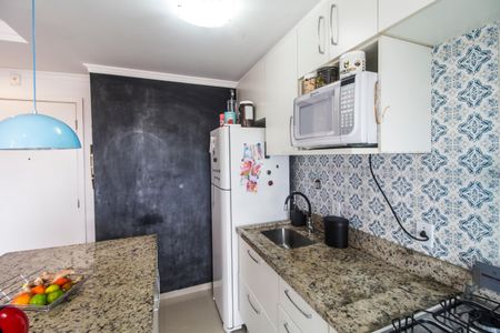 Apartamento para alugar com 50m², 2 quartos e 2 vagasCozinha