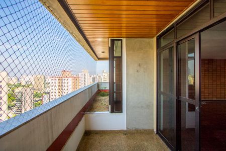 Apartamento para alugar com 4 quartos, 300m² em Vila Lea, Santo André
