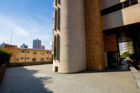 Apartamento para alugar com 300m², 4 quartos e 2 vagasÁrea comum