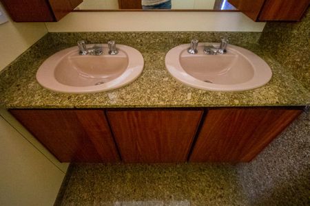 Apartamento para alugar com 300m², 4 quartos e 2 vagasBanheiro social