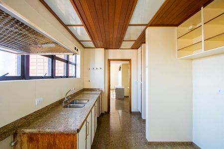 Apartamento para alugar com 300m², 4 quartos e 2 vagasCozinha