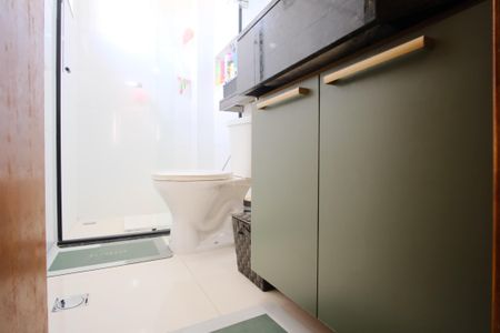 Apartamento para alugar com 52m², 2 quartos e 1 vagaBanheiro