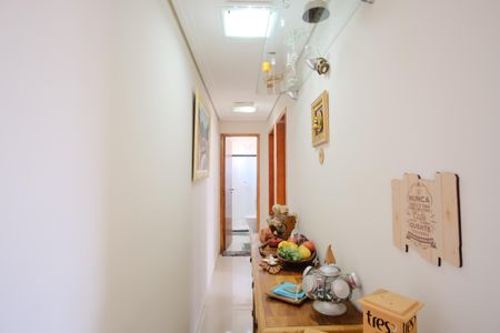 Apartamento para alugar com 52m², 2 quartos e 1 vagaCorredor