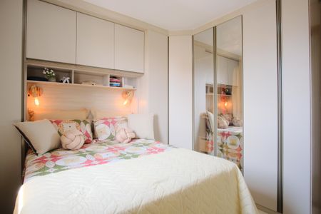 Apartamento para alugar com 52m², 2 quartos e 1 vagaQuarto 2