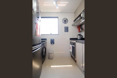 Apartamento para alugar com 52m², 2 quartos e 1 vagaCozinha e Área de Serviço