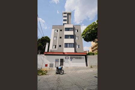 Apartamento para alugar com 52m², 2 quartos e 1 vagaFachada