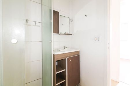 Apartamento para alugar com 56m², 3 quartos e 1 vaga Apartamento para alugar com 56m², 3 quartos e 1 vagaBanheiro
