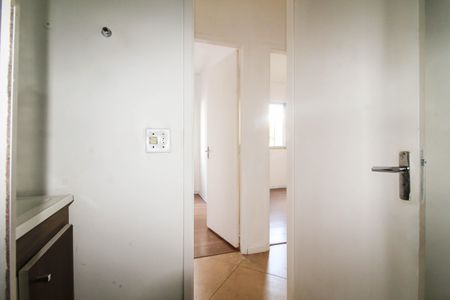 Apartamento para alugar com 56m², 3 quartos e 1 vaga Apartamento para alugar com 56m², 3 quartos e 1 vagaBanheiro