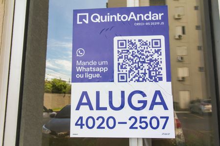 Apartamento para alugar com 56m², 3 quartos e 1 vaga Apartamento para alugar com 56m², 3 quartos e 1 vagaPlaca