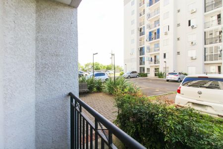 Apartamento para alugar com 56m², 3 quartos e 1 vaga Apartamento para alugar com 56m², 3 quartos e 1 vagaVaranda da Sala