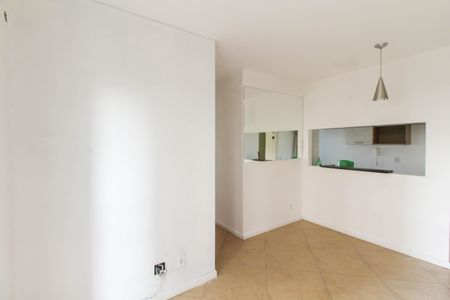 Sala de apartamento para alugar com 3 quartos, 56m² em Igara, Canoas