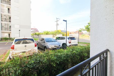 Apartamento para alugar com 56m², 3 quartos e 1 vaga Apartamento para alugar com 56m², 3 quartos e 1 vagaVaranda da Sala