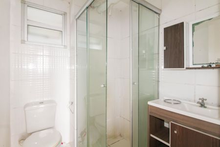 Apartamento para alugar com 56m², 3 quartos e 1 vaga Apartamento para alugar com 56m², 3 quartos e 1 vagaBanheiro